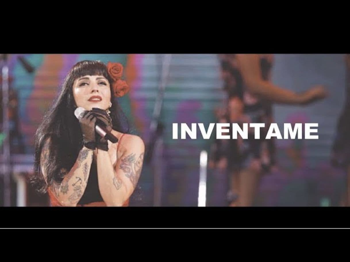 Music Invéntame