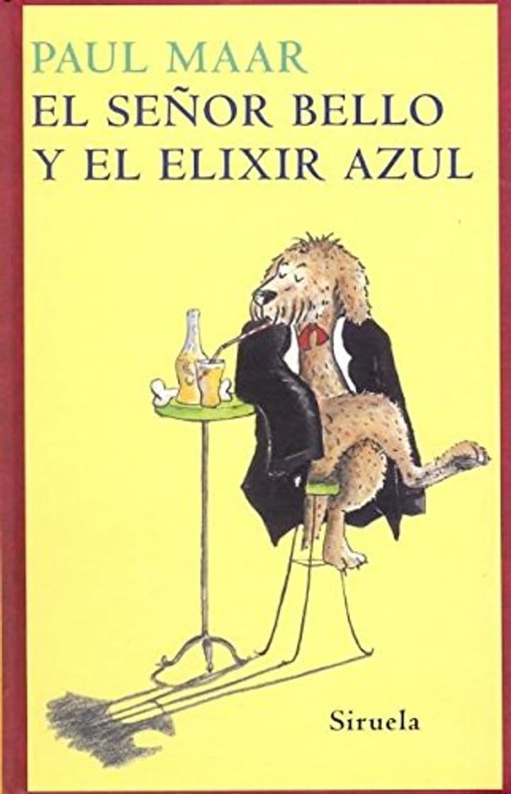 Libro El Señor Bello y el elixir azul: 145