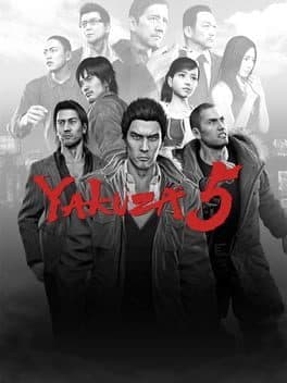 Videojuegos Yakuza 5