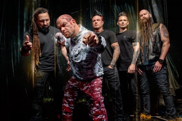 Moda Five finger death punch