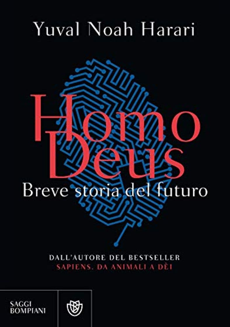 Libro Homo Deus: Breve storia del futuro