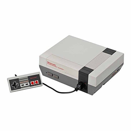 Electrónica Nintendo NES