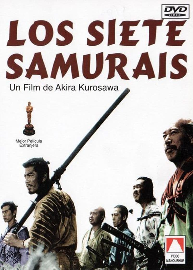 Película Seven Samurai