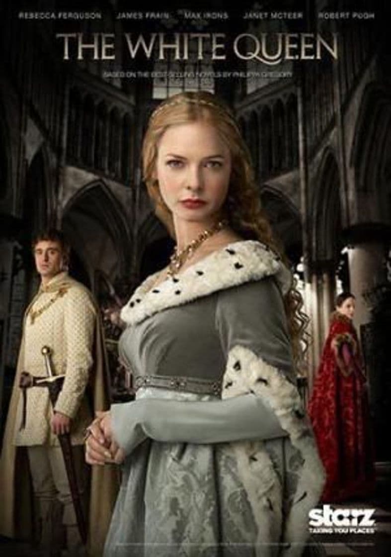 Serie The White Queen