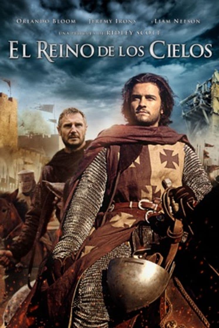 Película Kingdom of Heaven