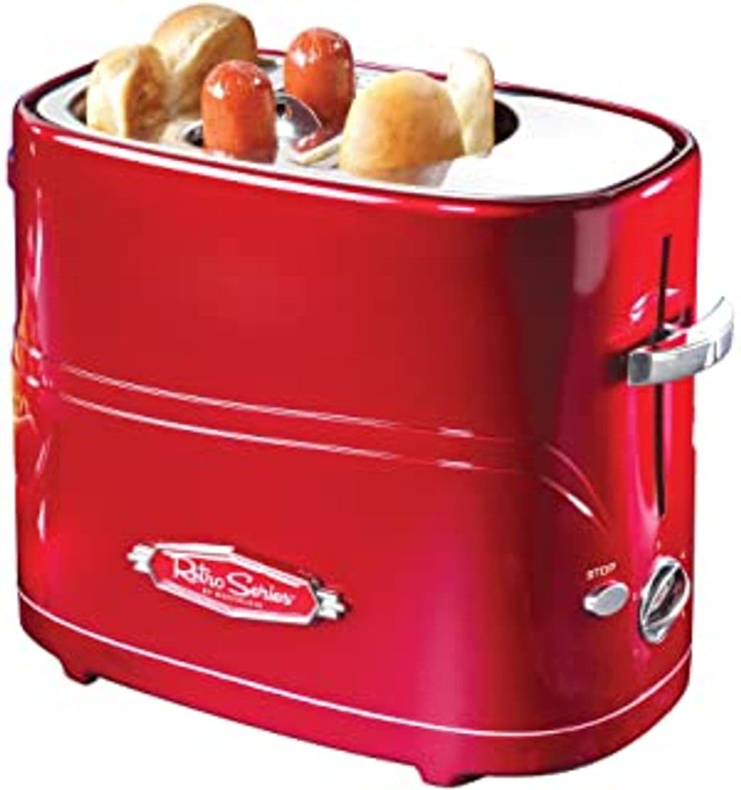 Producto Nostalgia hdt600retrored Retro Series Pop