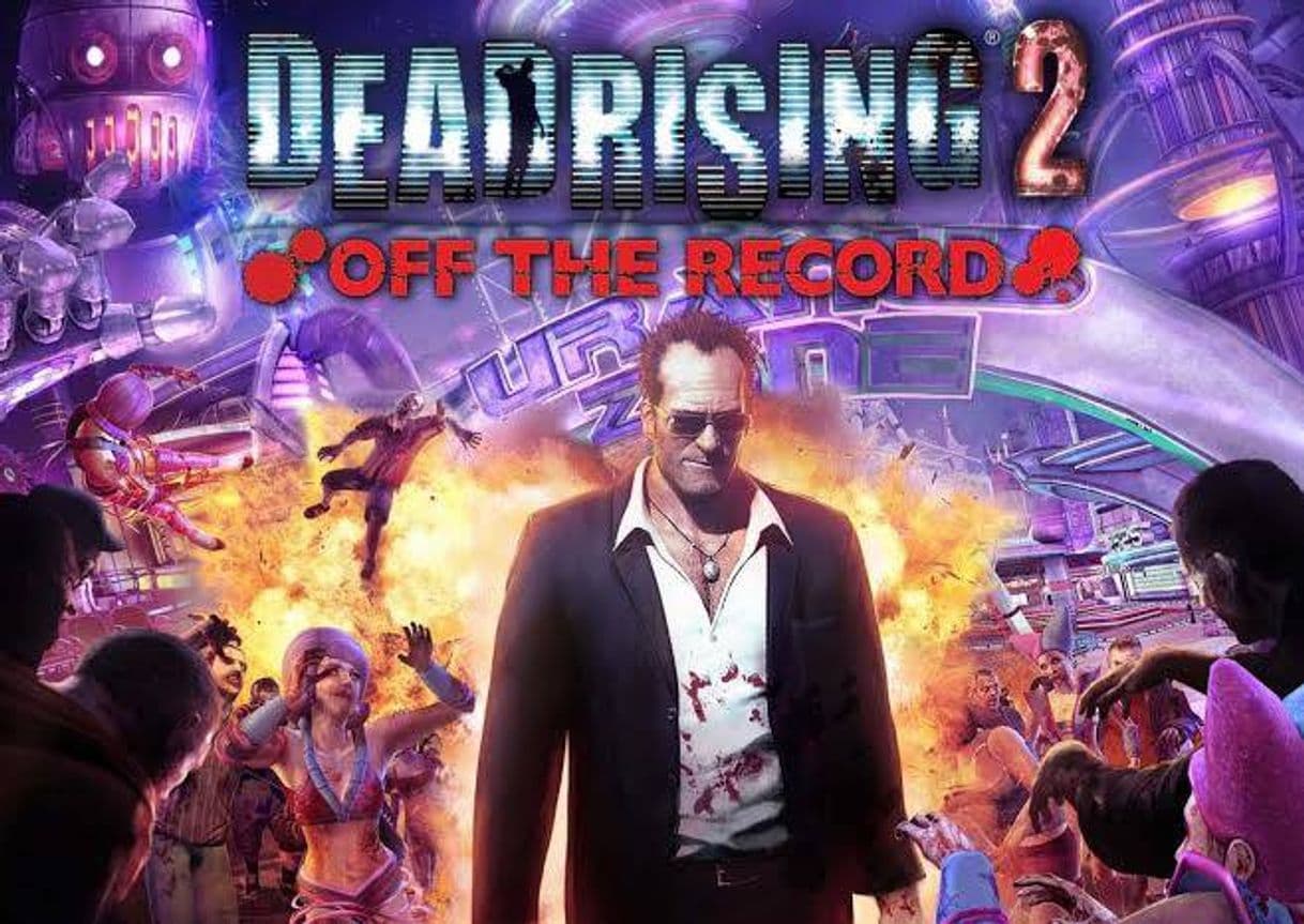 Videojuegos Dead Rising 2: Off the Record