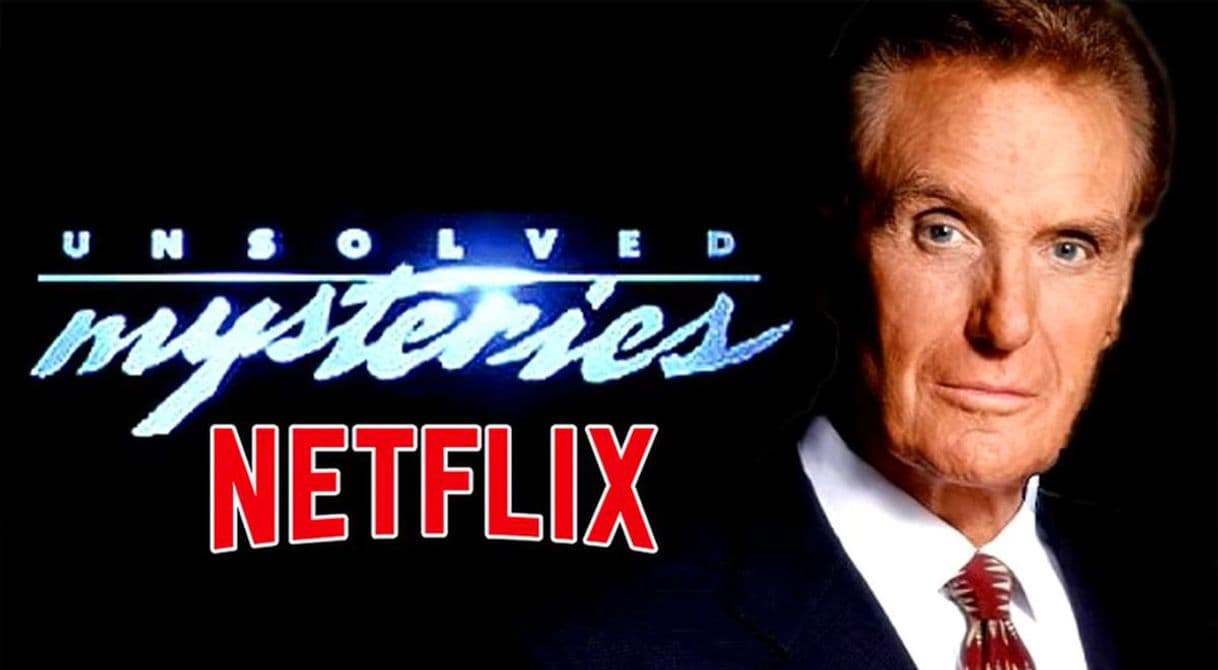 Serie Misterios sin resolver