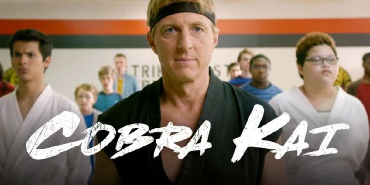 Serie Cobra Kai