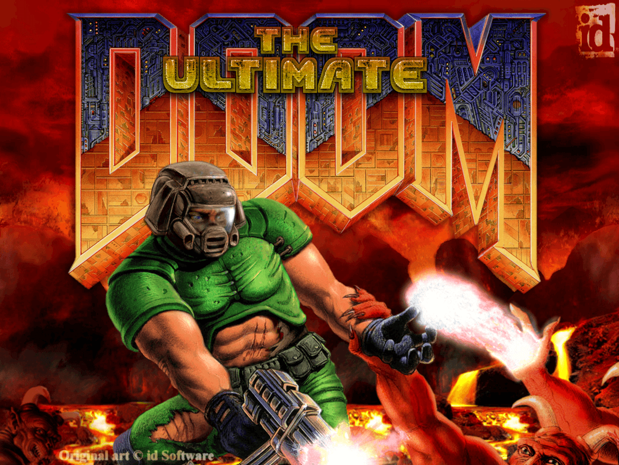 Videojuegos Ultimate Doom on Steam