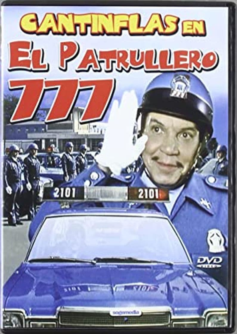 Película El patrullero 777