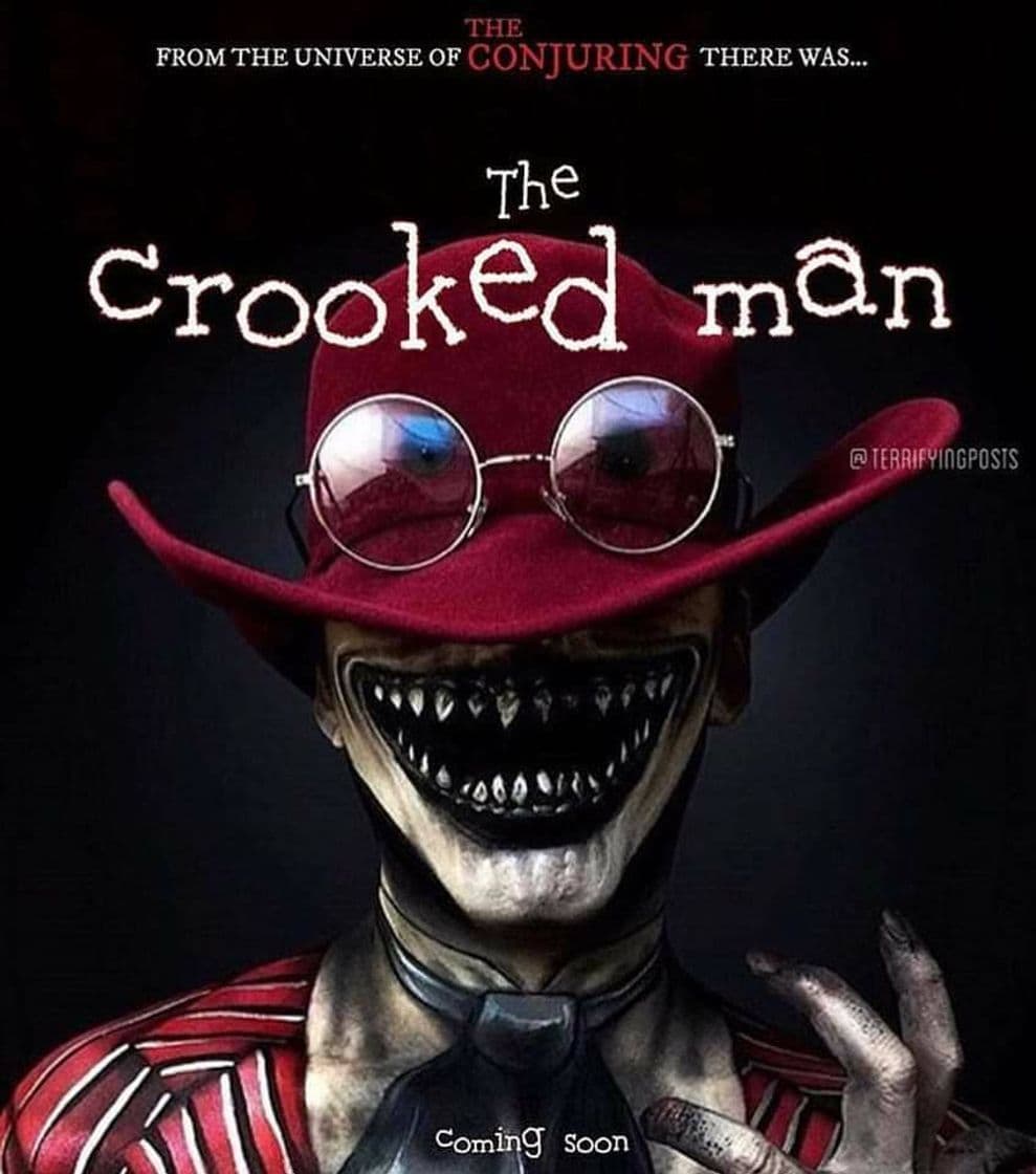 Película The Crooked Man