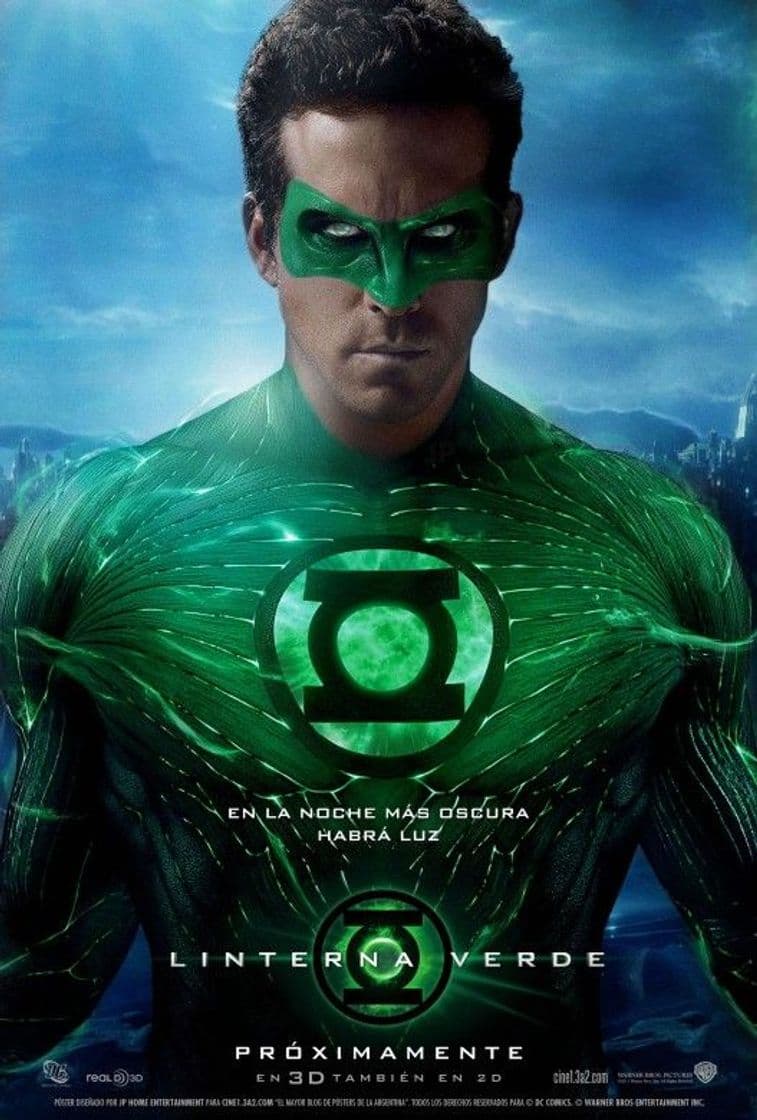 Película Green Lantern