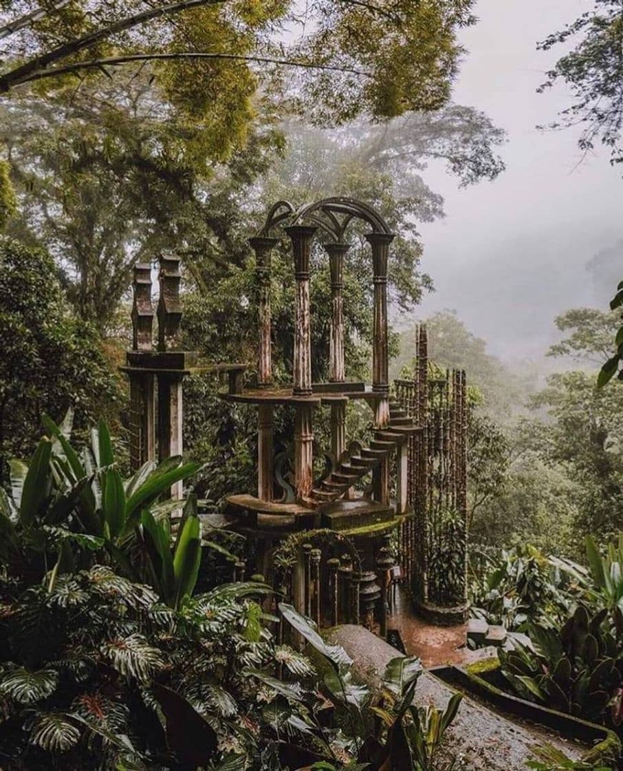 Place Xilitla