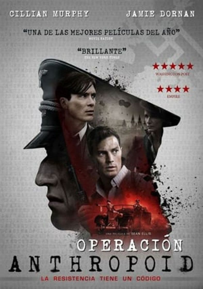 Película Anthropoid