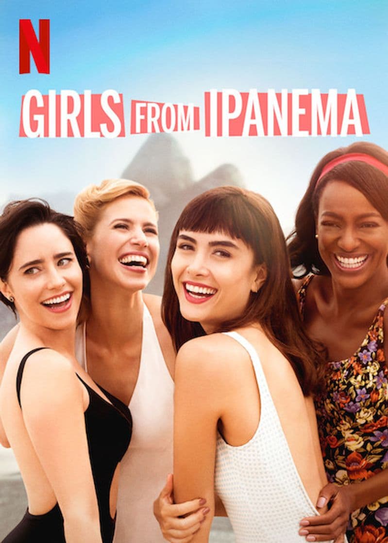 Serie Girls from Ipanema