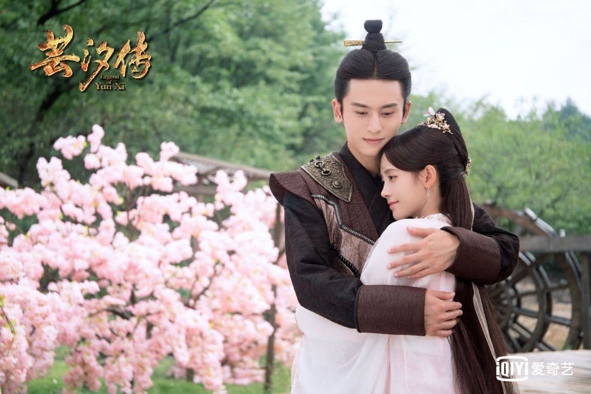 Serie Legend of Yun Xi