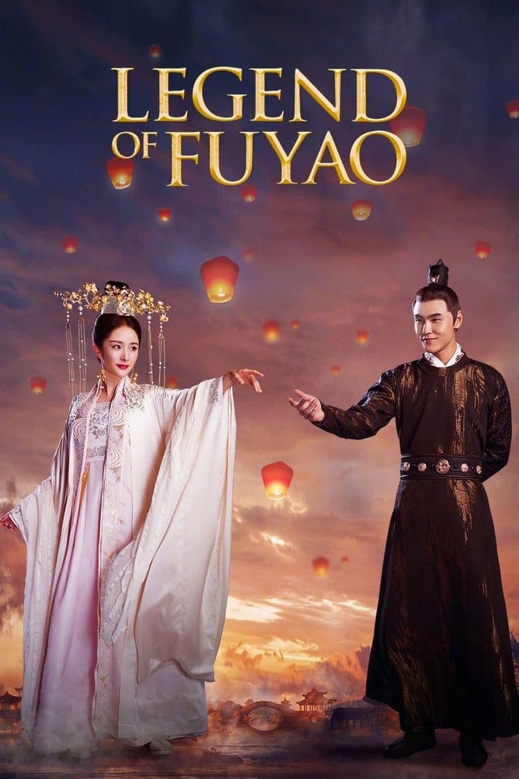 Serie Legend of Fuyao