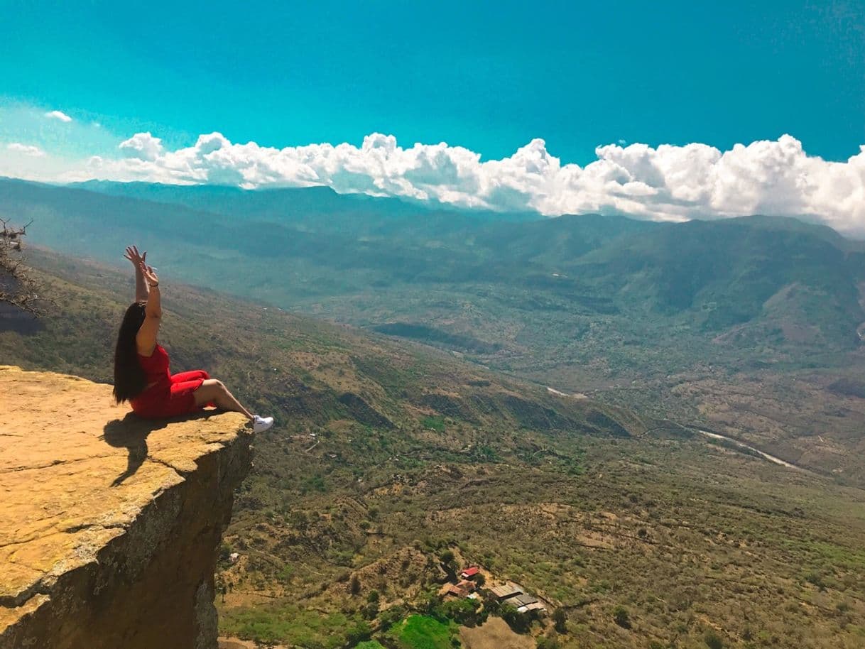 Lugar Mirador salto del mico