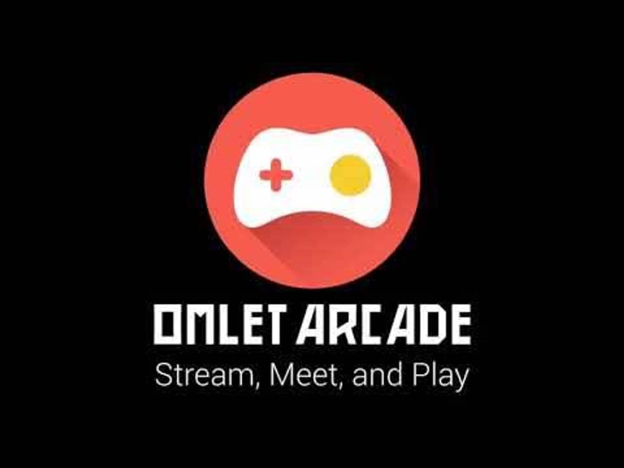 App Omlet Arcade: Livestream Games