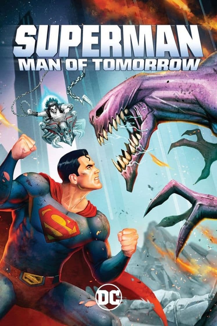 Película Superman: Man of Tomorrow