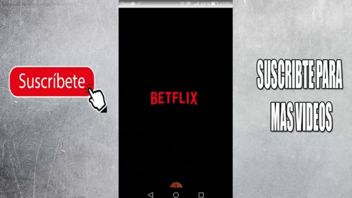 Fashion Betflix Netflix Gratis - YouTube