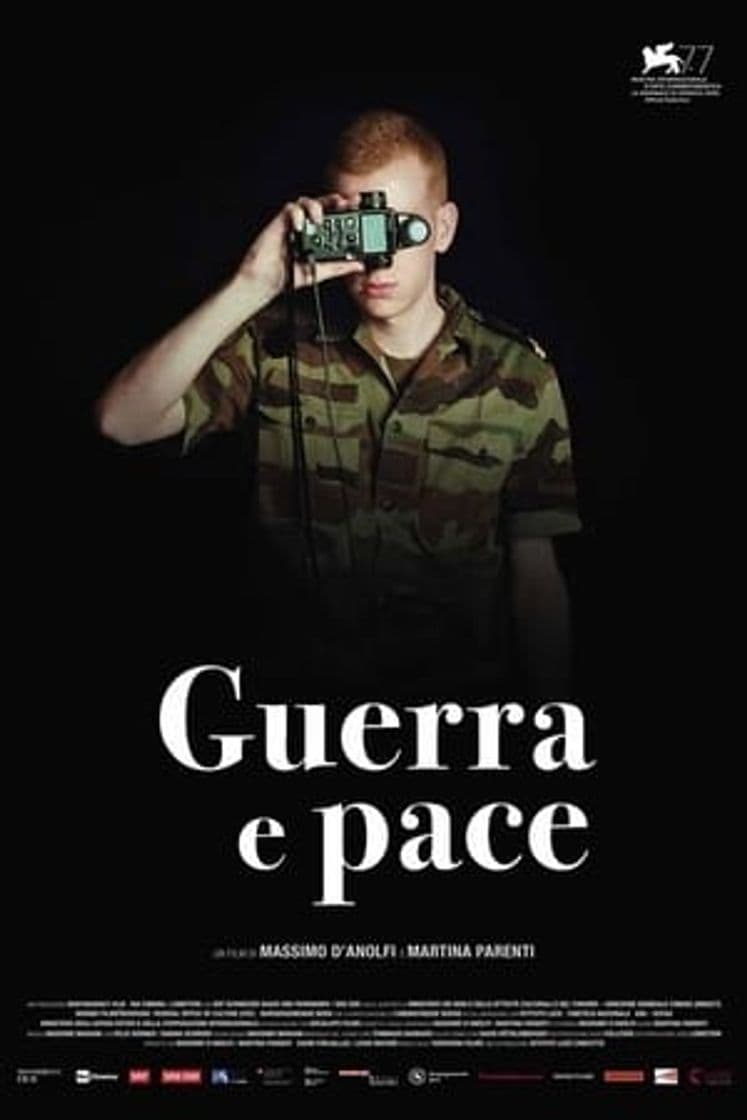 Película Guerra e pace