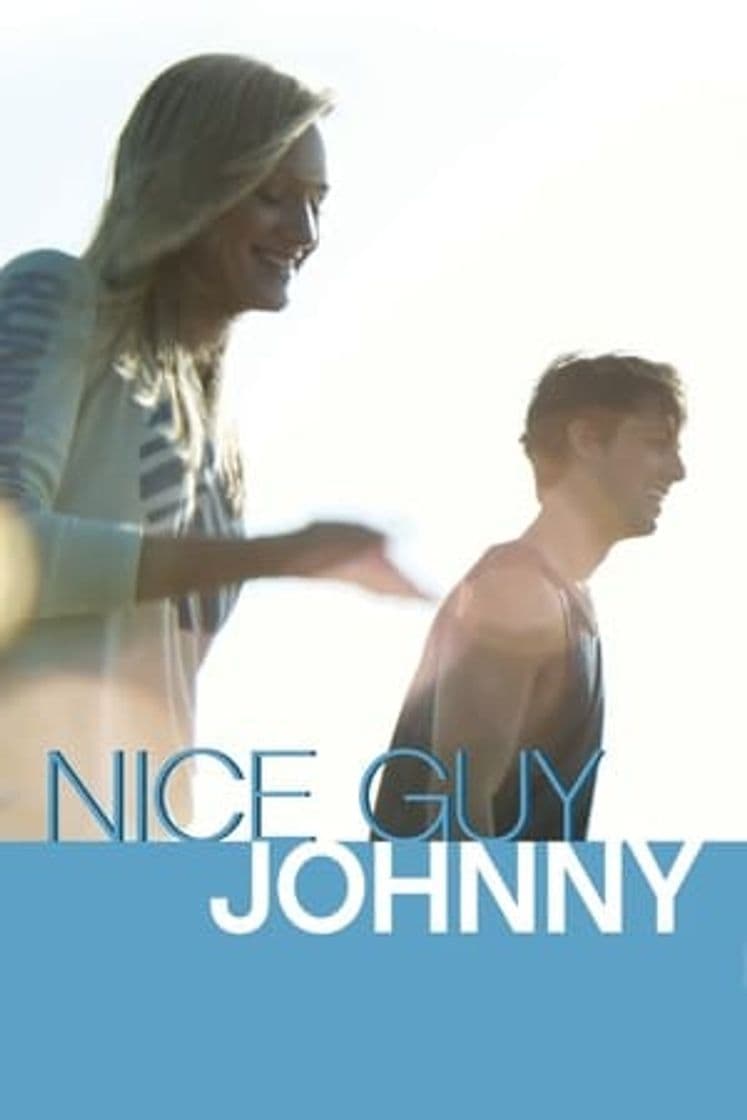 Película Nice Guy Johnny