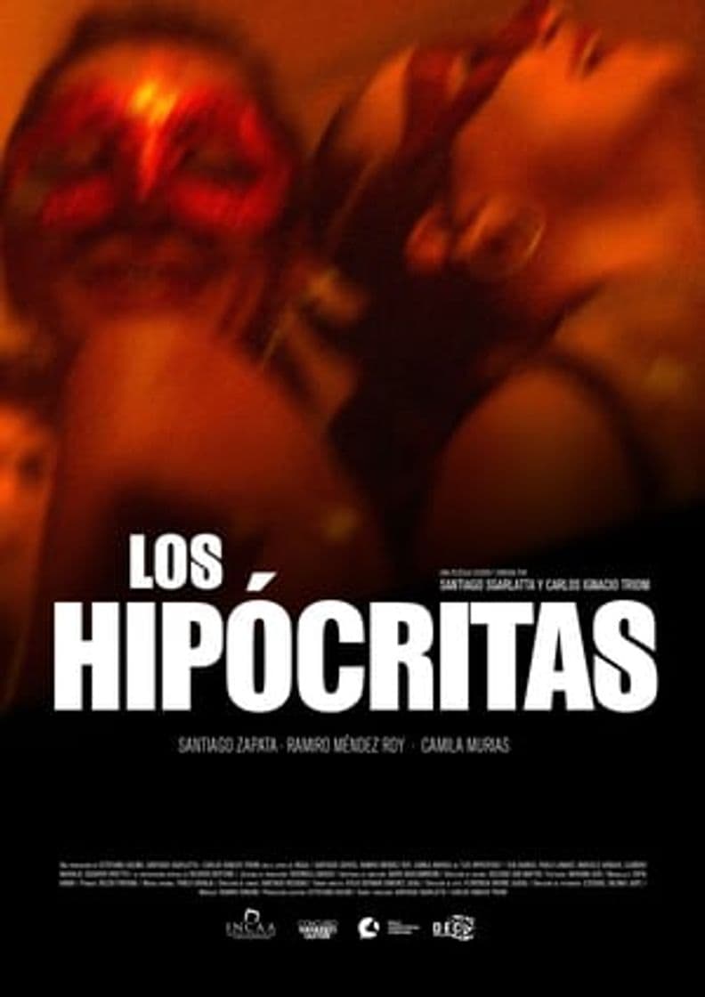 Película Los hipócritas