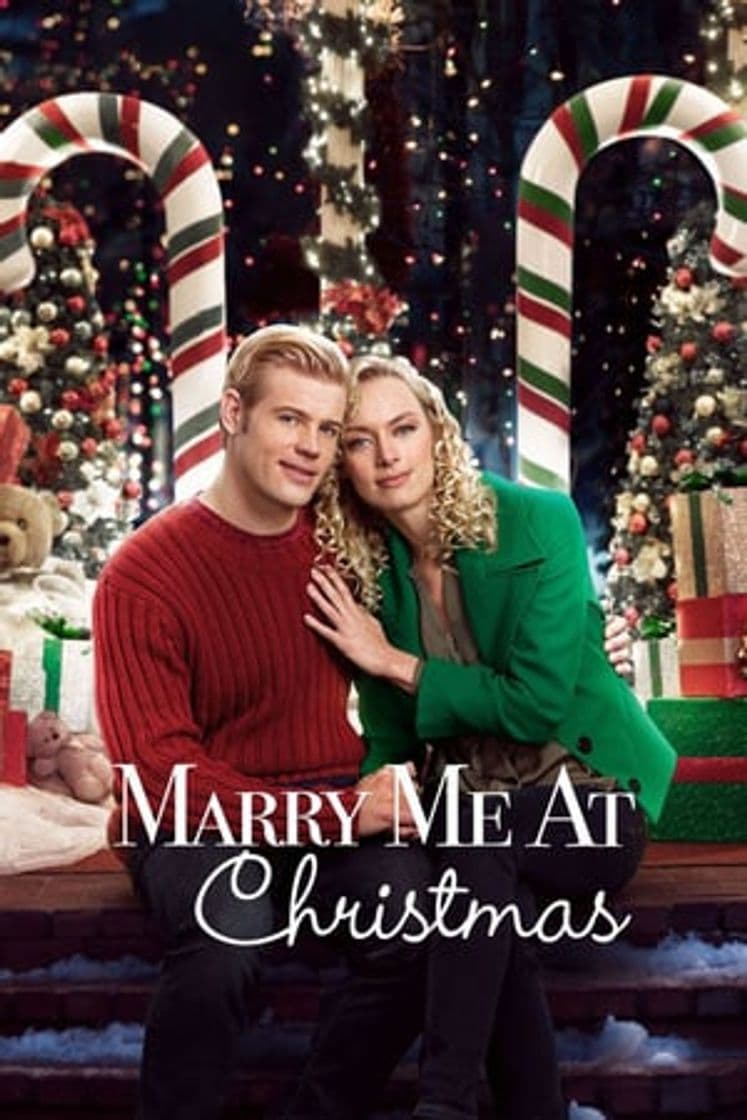 Película Marry Me at Christmas