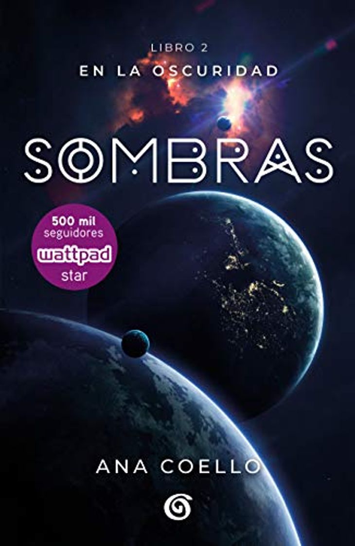 Book Sombras