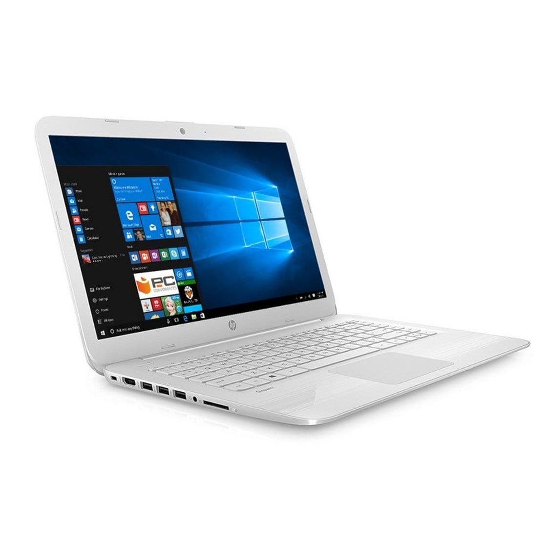 Electrónica HP Stream 14-ds0000ns - Ordenador portátil de 14" HD