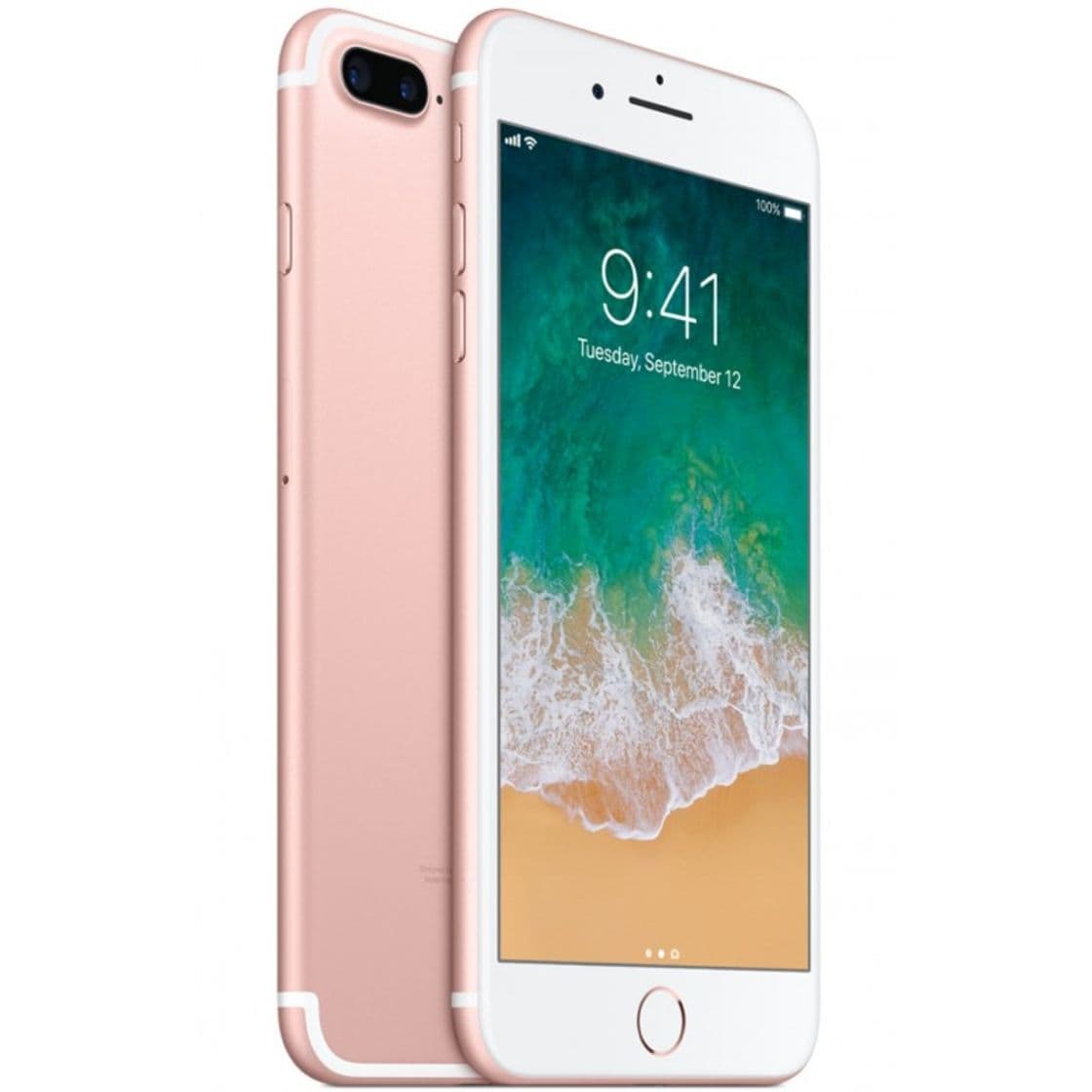 Electrónica Apple iPhone 7 32GB Oro Rosa