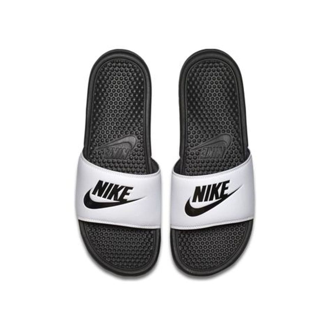 Producto Nike Benassi JDI, Chanclas Unisex Adulto, Blanco