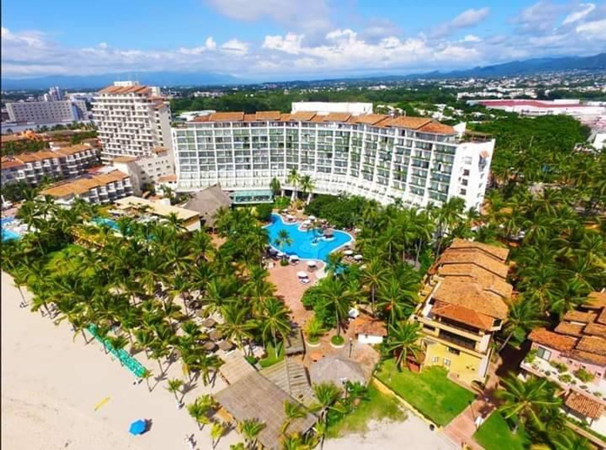 Place Fiesta Americana Puerto Vallarta All Inclusive & Spa