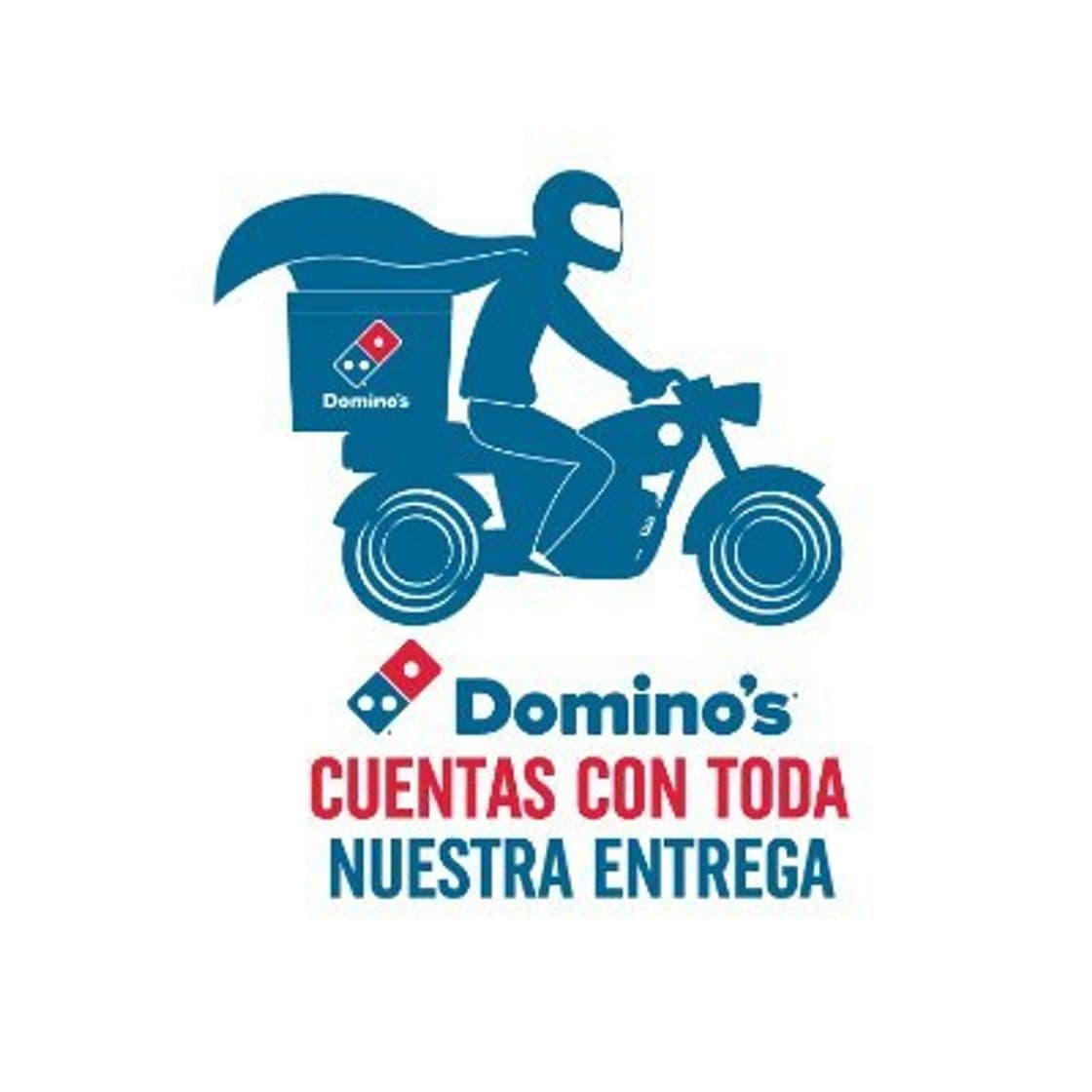 App Dominos Mx