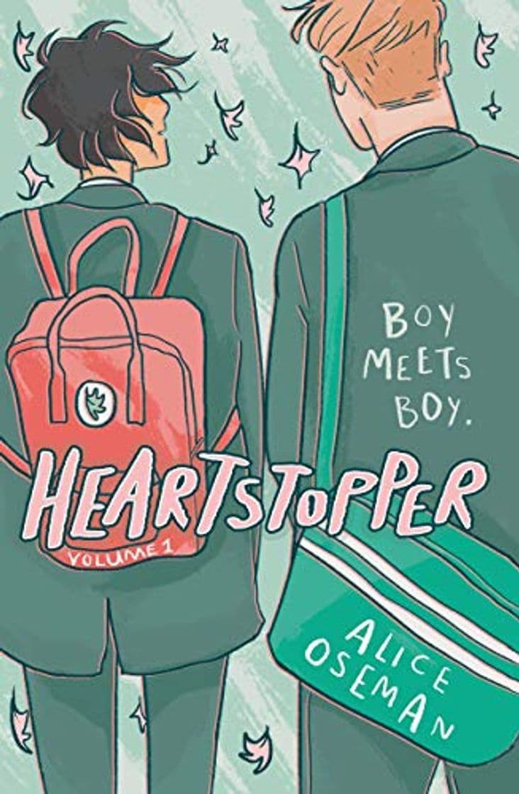 Libro Heartstopper Volume One