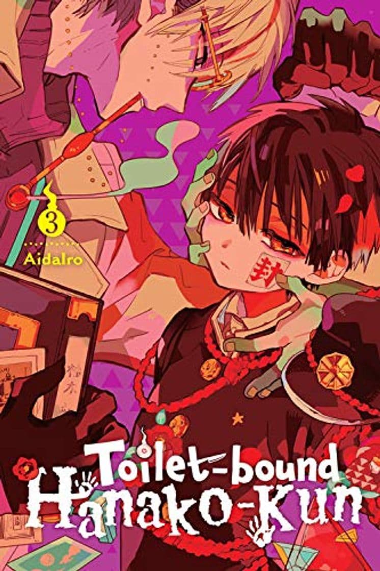 Libro Toilet-bound Hanako-kun, Vol