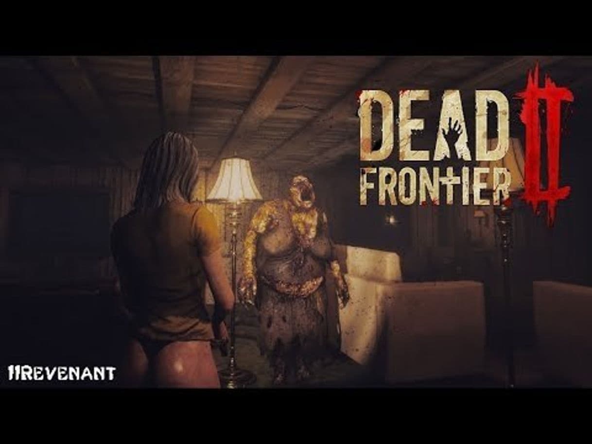 Videojuegos Dead Frontier 2