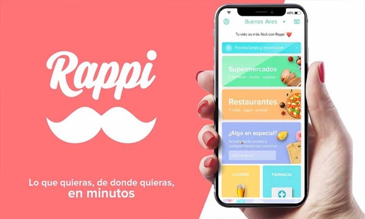 App Rappi