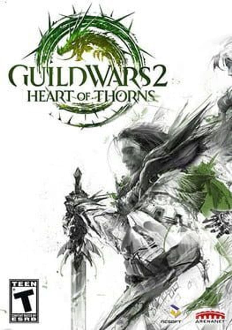 Videojuegos Guild Wars 2: Heart of Thorns