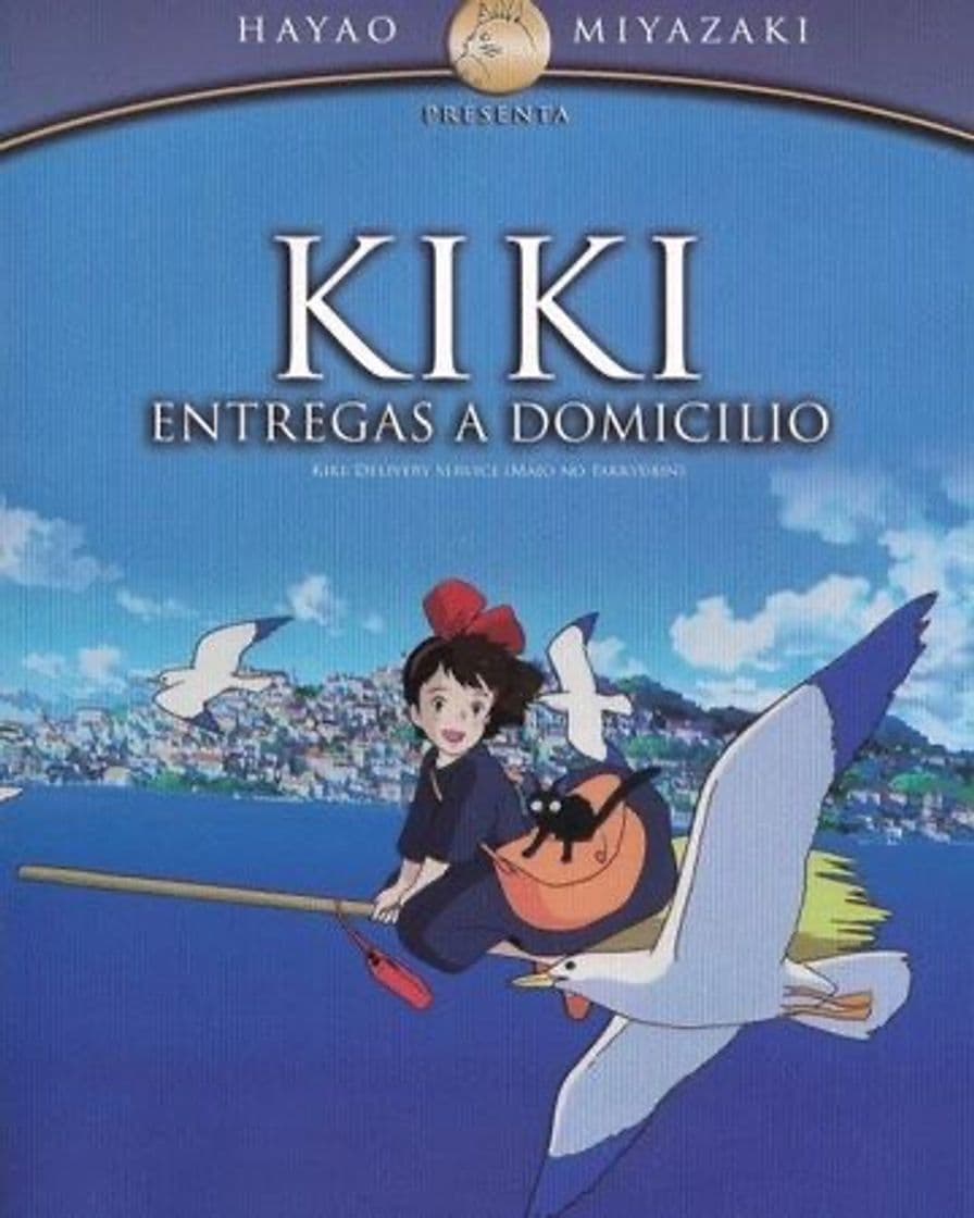 Película Kiki: Entregas a domicilio