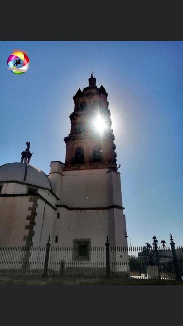 Lugar Catedral Basilica Menor Inmaculada Concepción