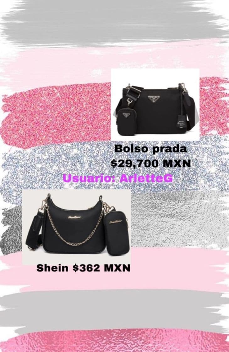 Moda Bolso pochette