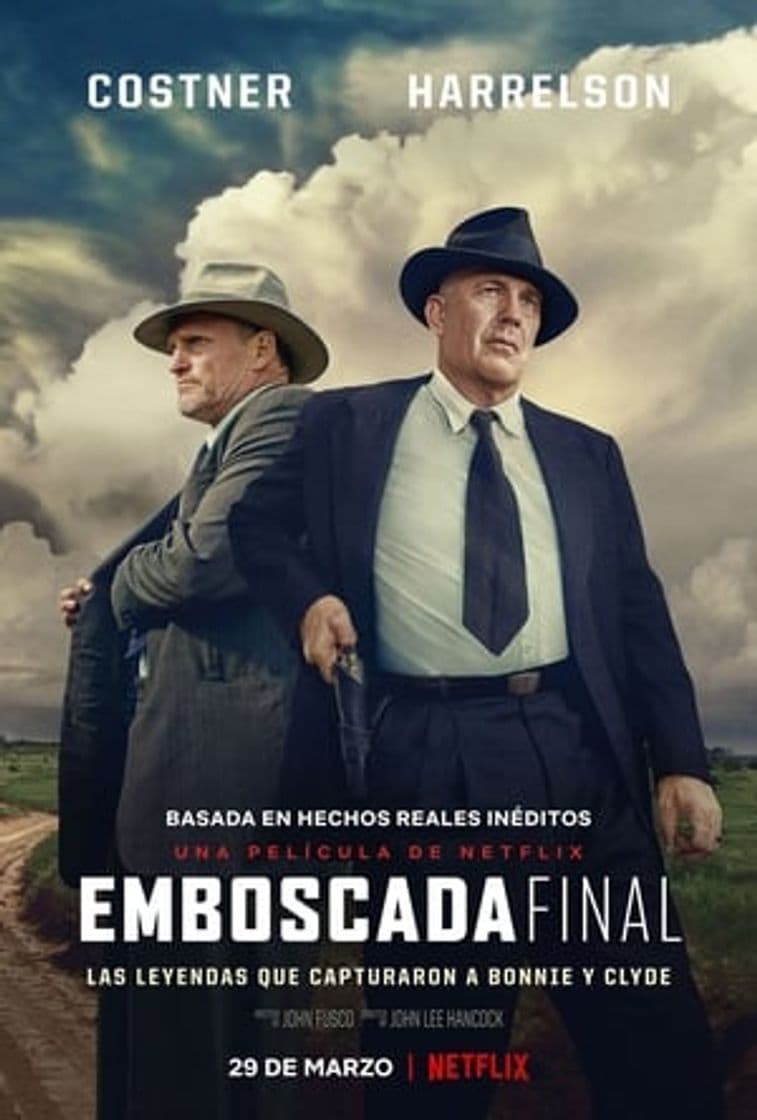 Película The Highwaymen