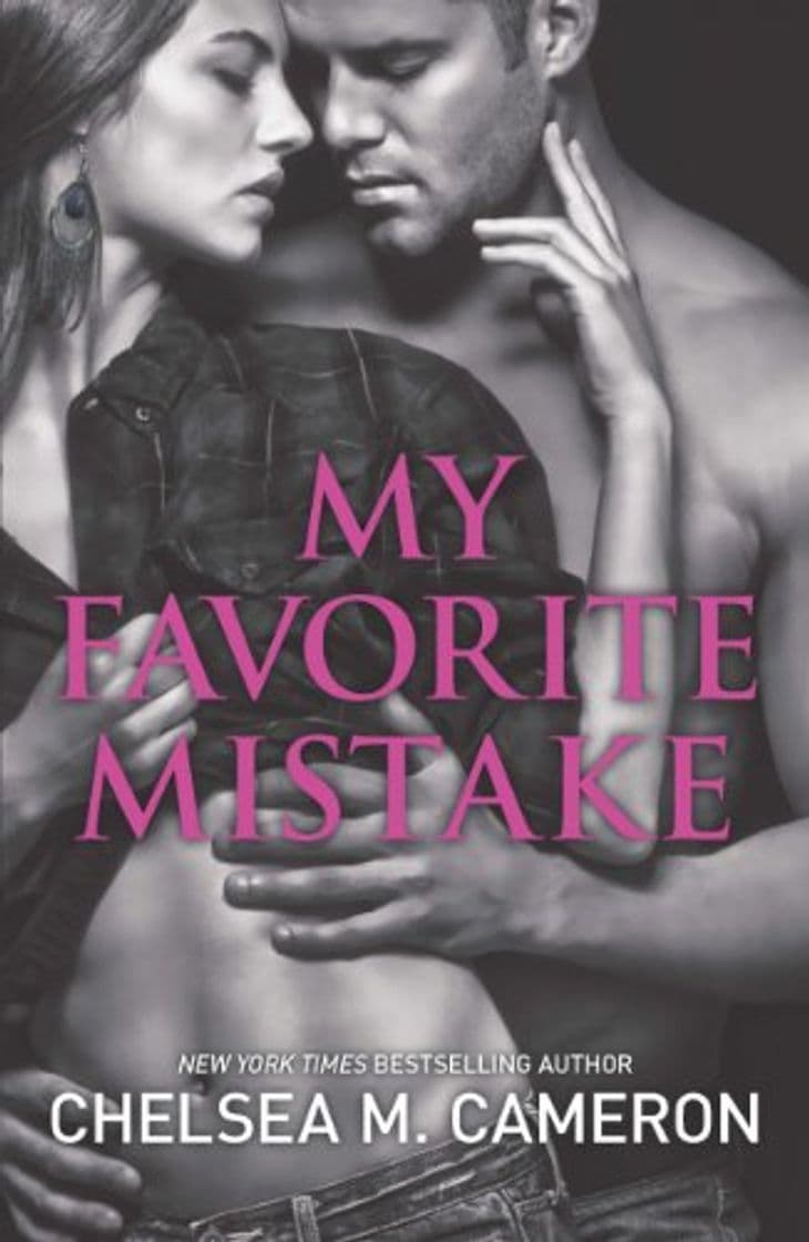 Book My Favorite Mistake