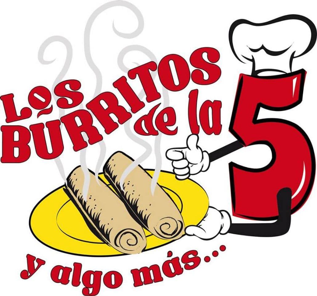 Restaurants Los Burritos de la 5