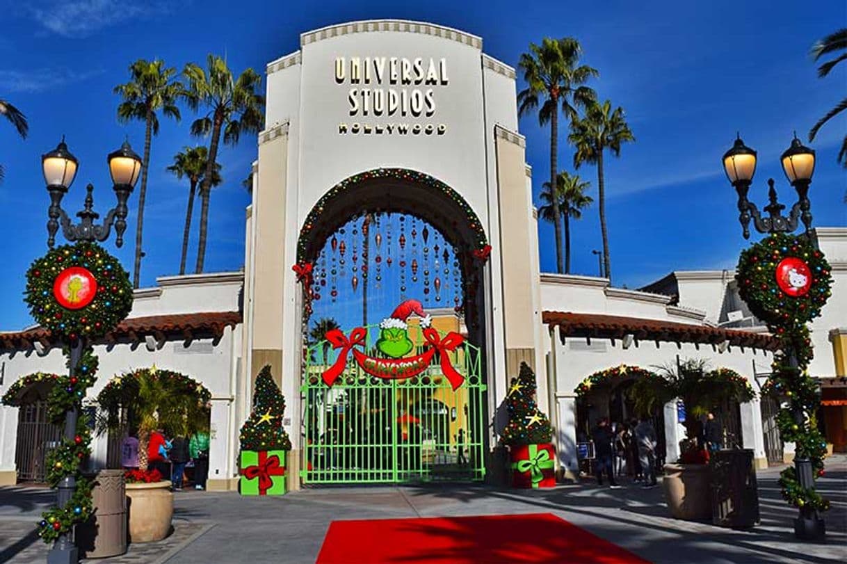 Lugar Los Estudios Universal Hollywood