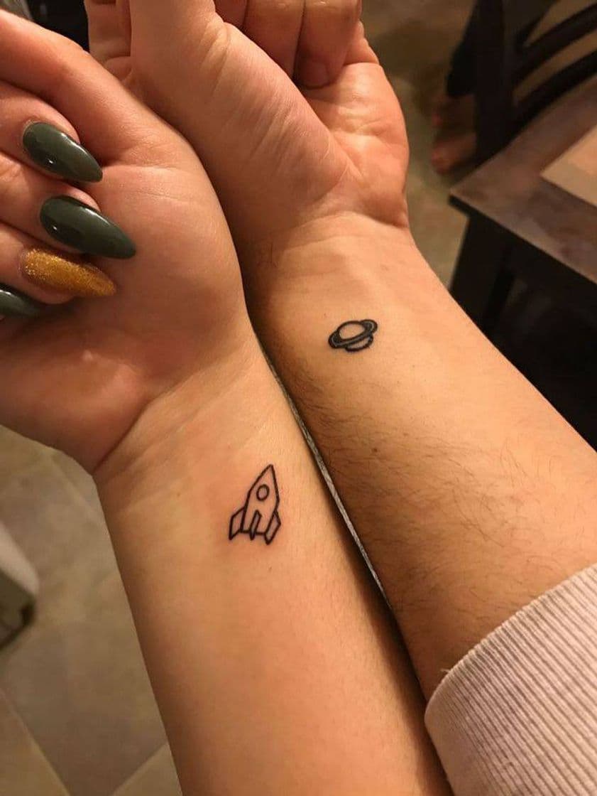 Fashion Tatuaje parejas