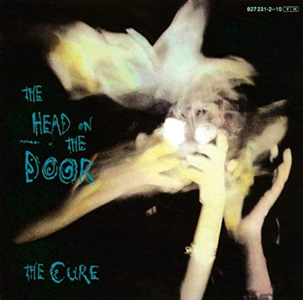 Product The Head On The Door [Vinilo]